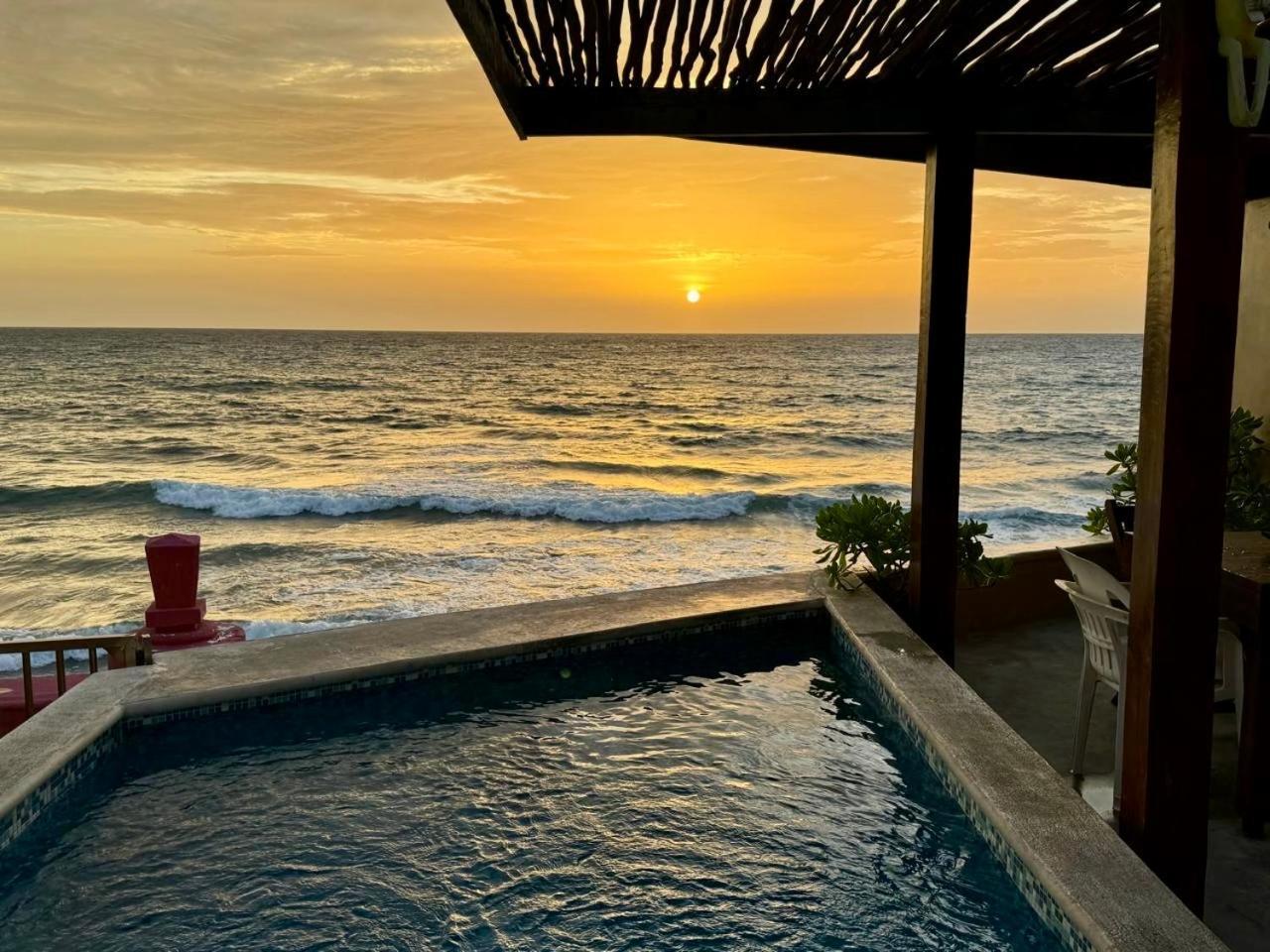 Villas Bliss 18 Isla Mujeres Esterno foto
