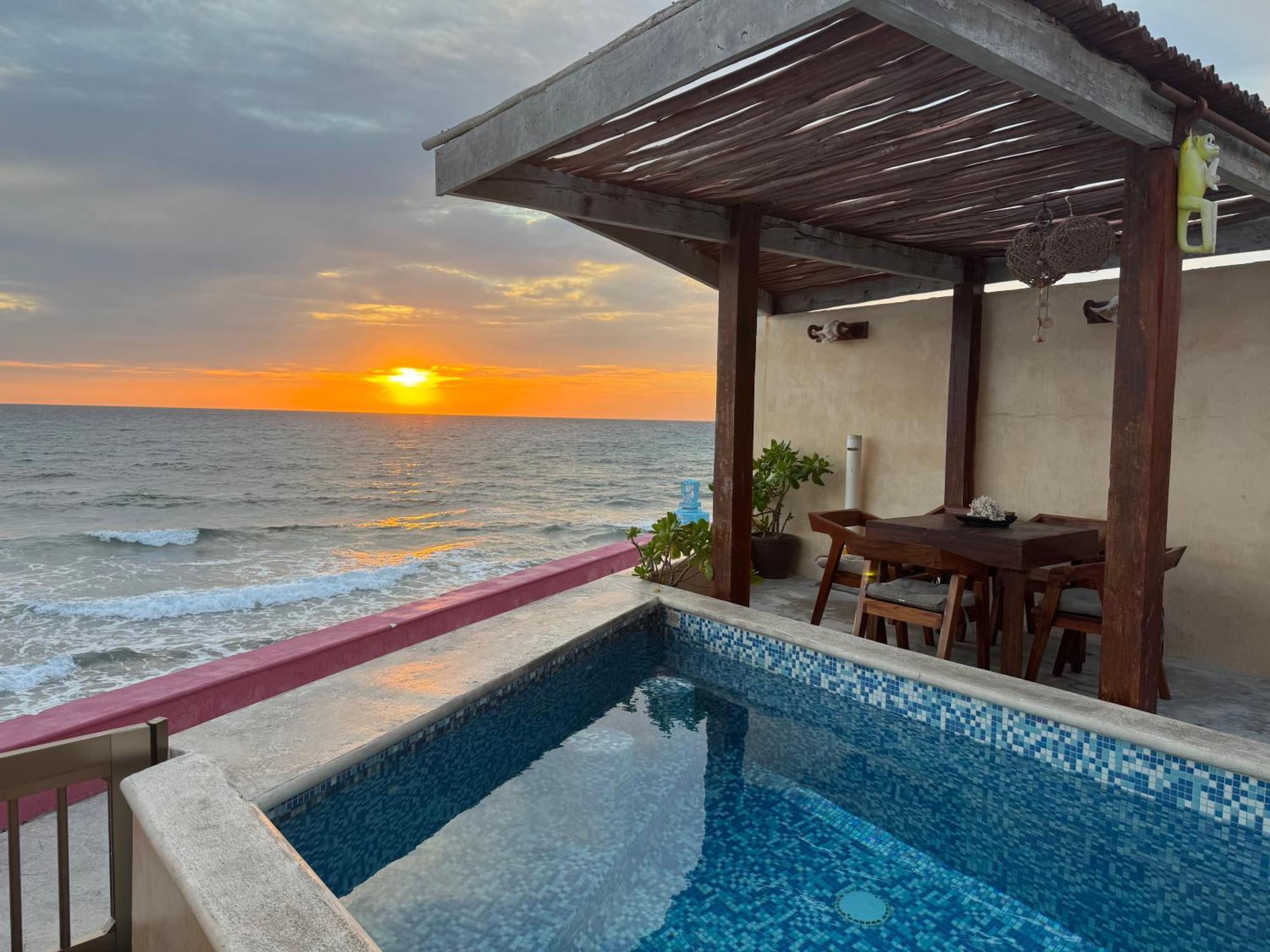 Villas Bliss 18 Isla Mujeres Esterno foto